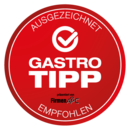 Gastrotipp-Empfehlung